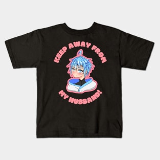 Husbando Chongyun Kids T-Shirt